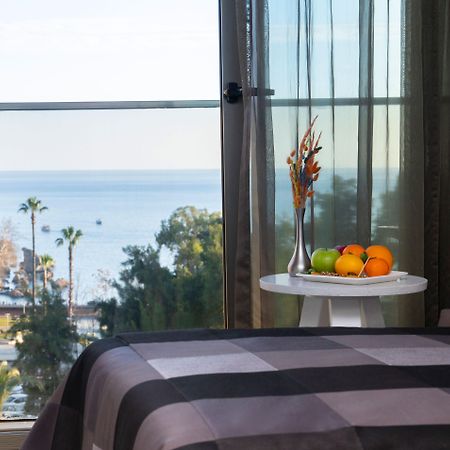 Sky Kamer Hotel Antalya Luaran gambar
