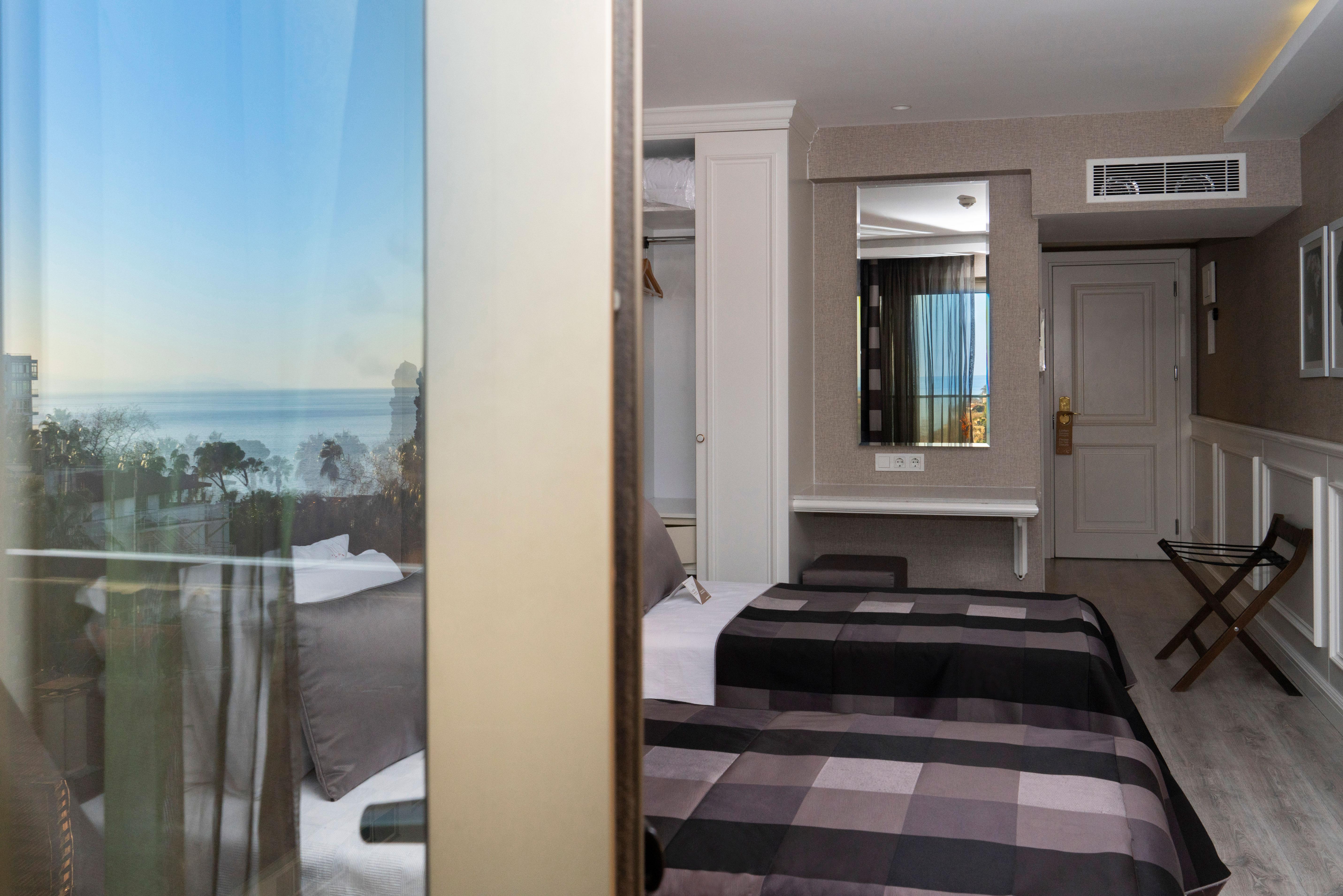 Sky Kamer Hotel Antalya Luaran gambar