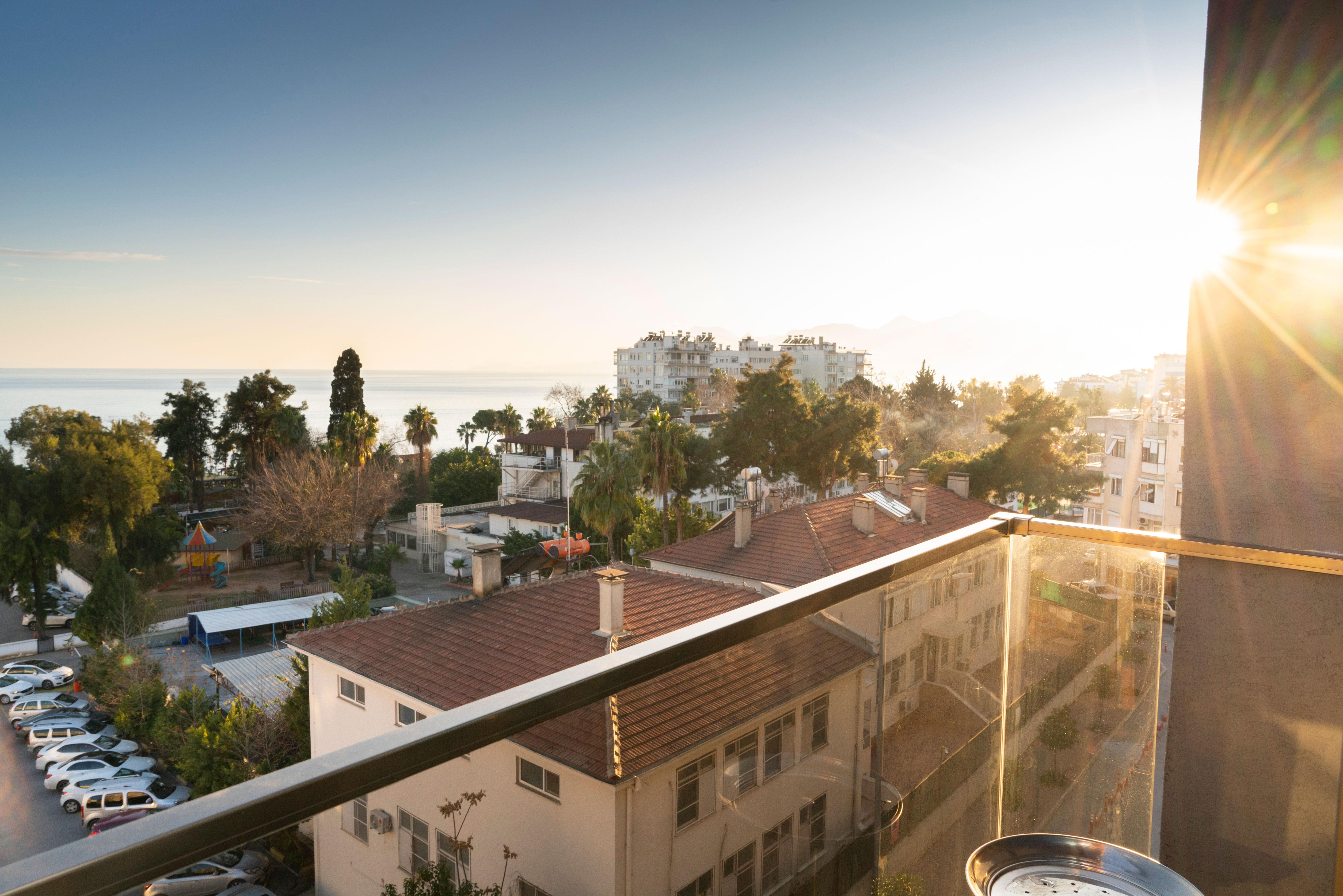 Sky Kamer Hotel Antalya Luaran gambar