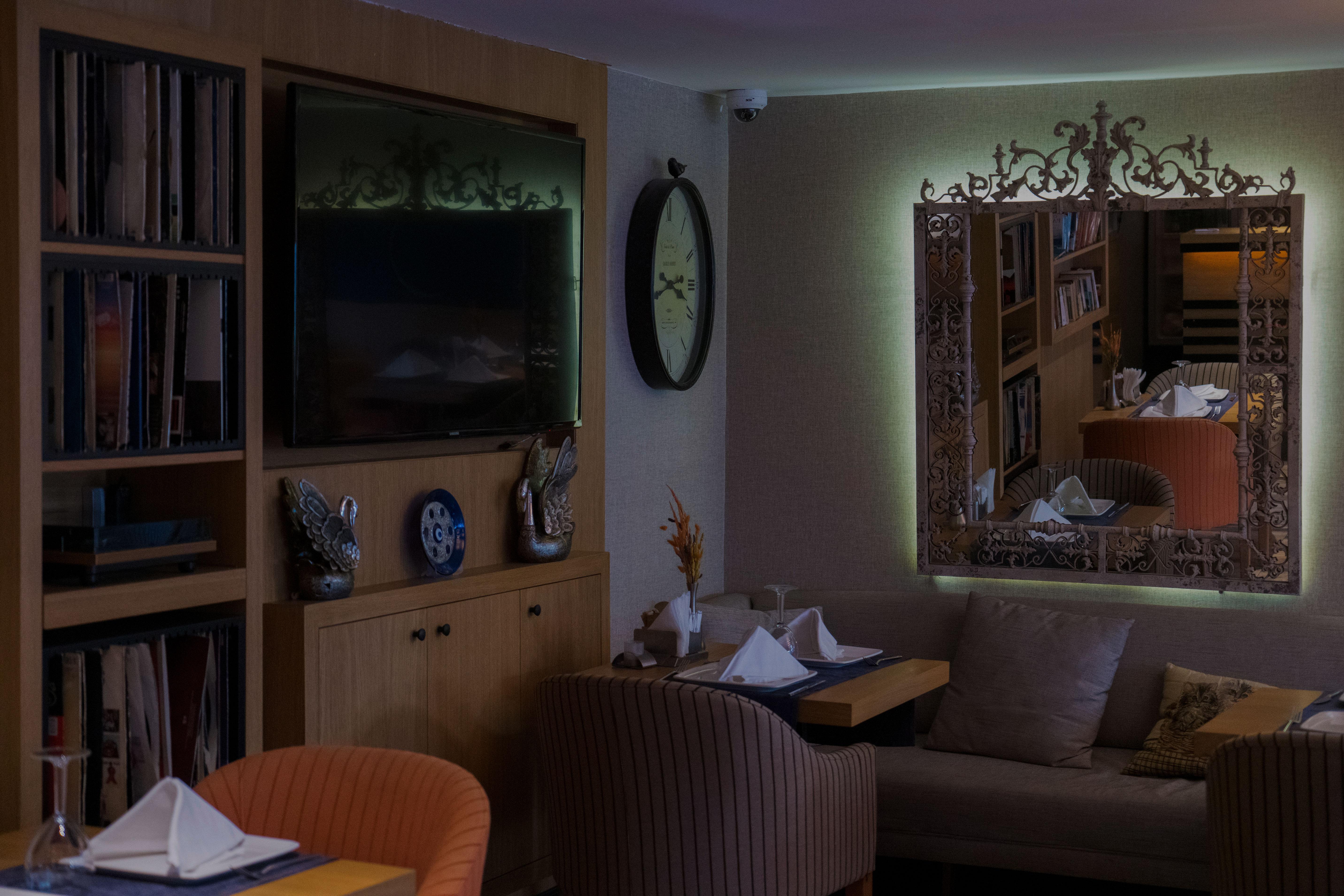 Sky Kamer Hotel Antalya Luaran gambar