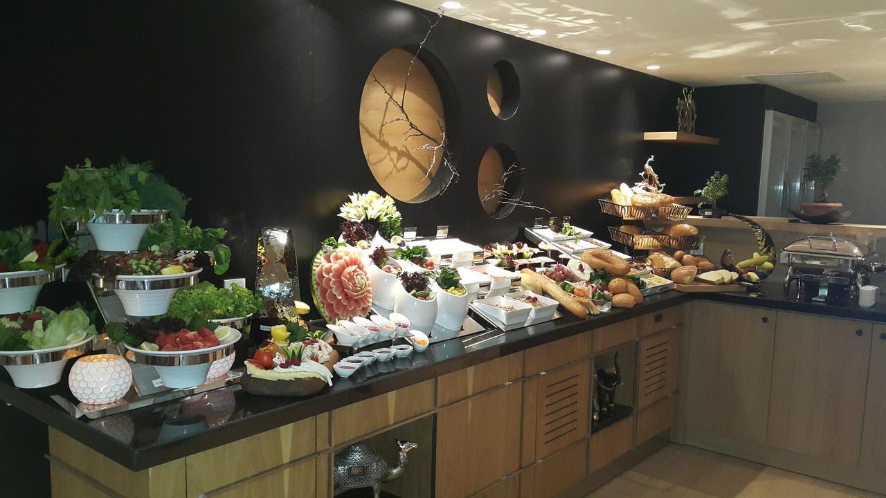 Sky Kamer Hotel Antalya Luaran gambar