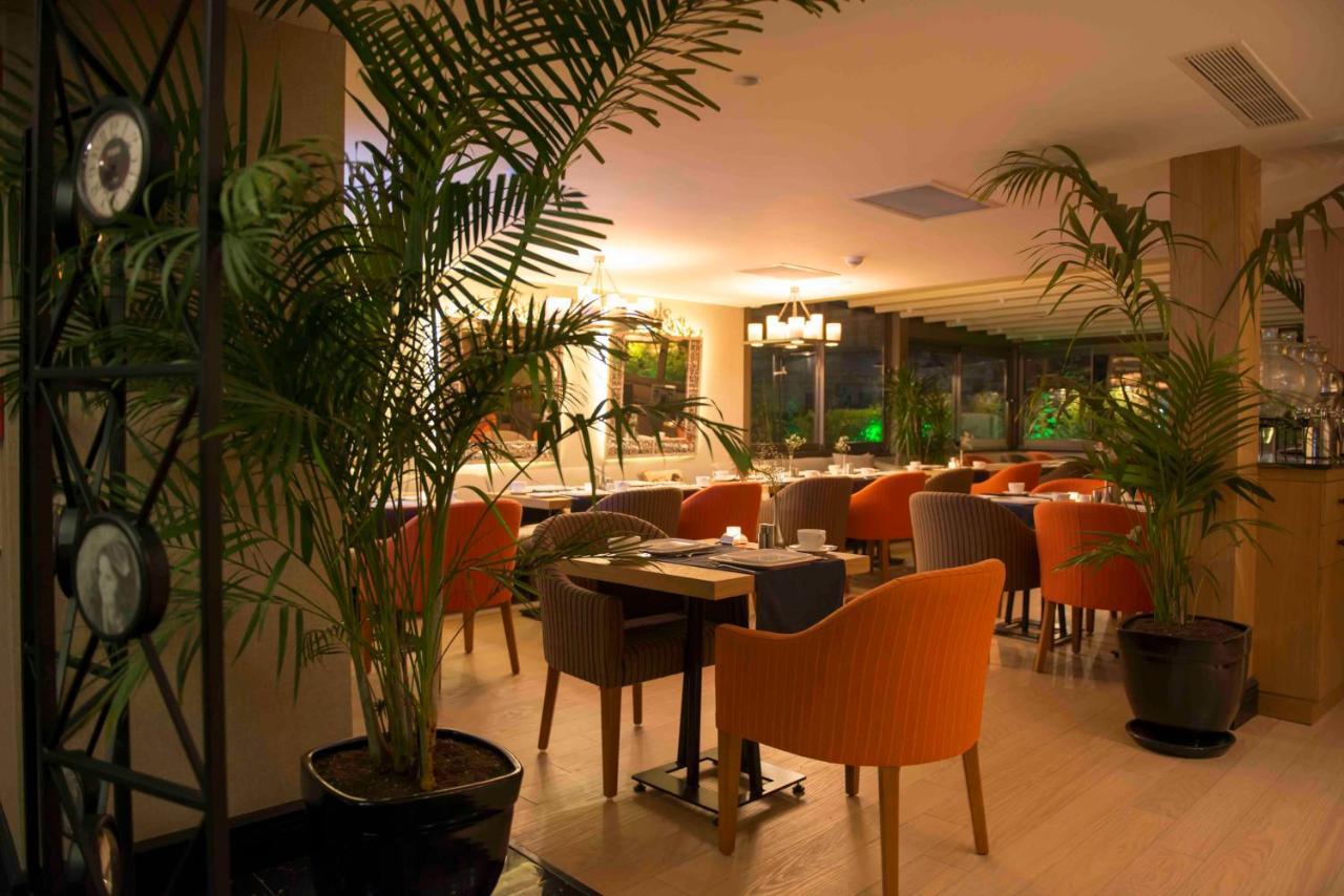 Sky Kamer Hotel Antalya Luaran gambar