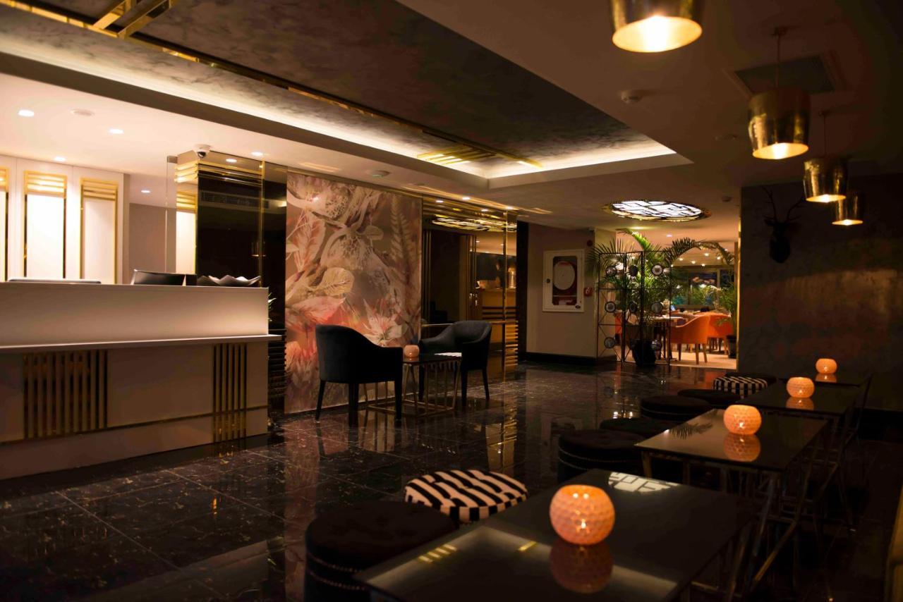 Sky Kamer Hotel Antalya Luaran gambar