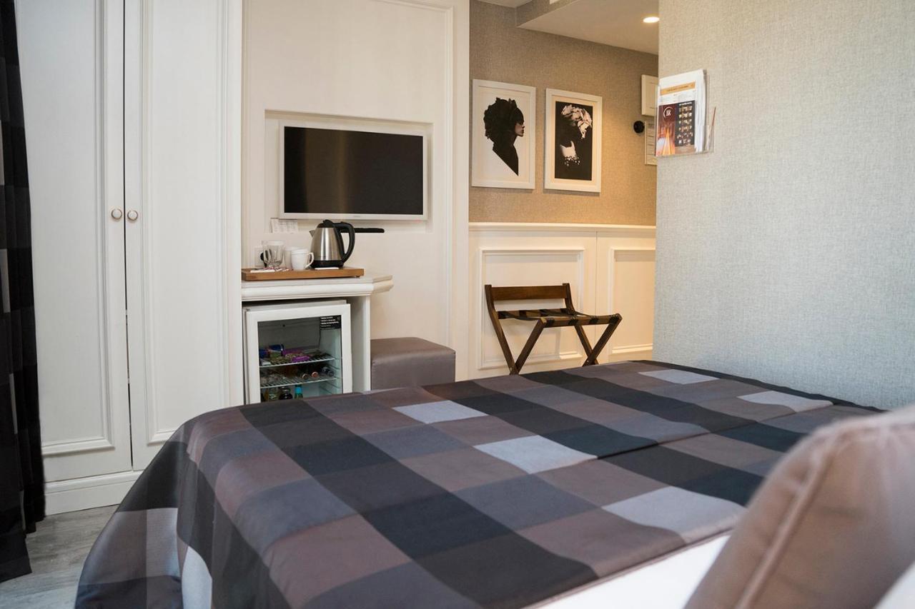 Sky Kamer Hotel Antalya Luaran gambar