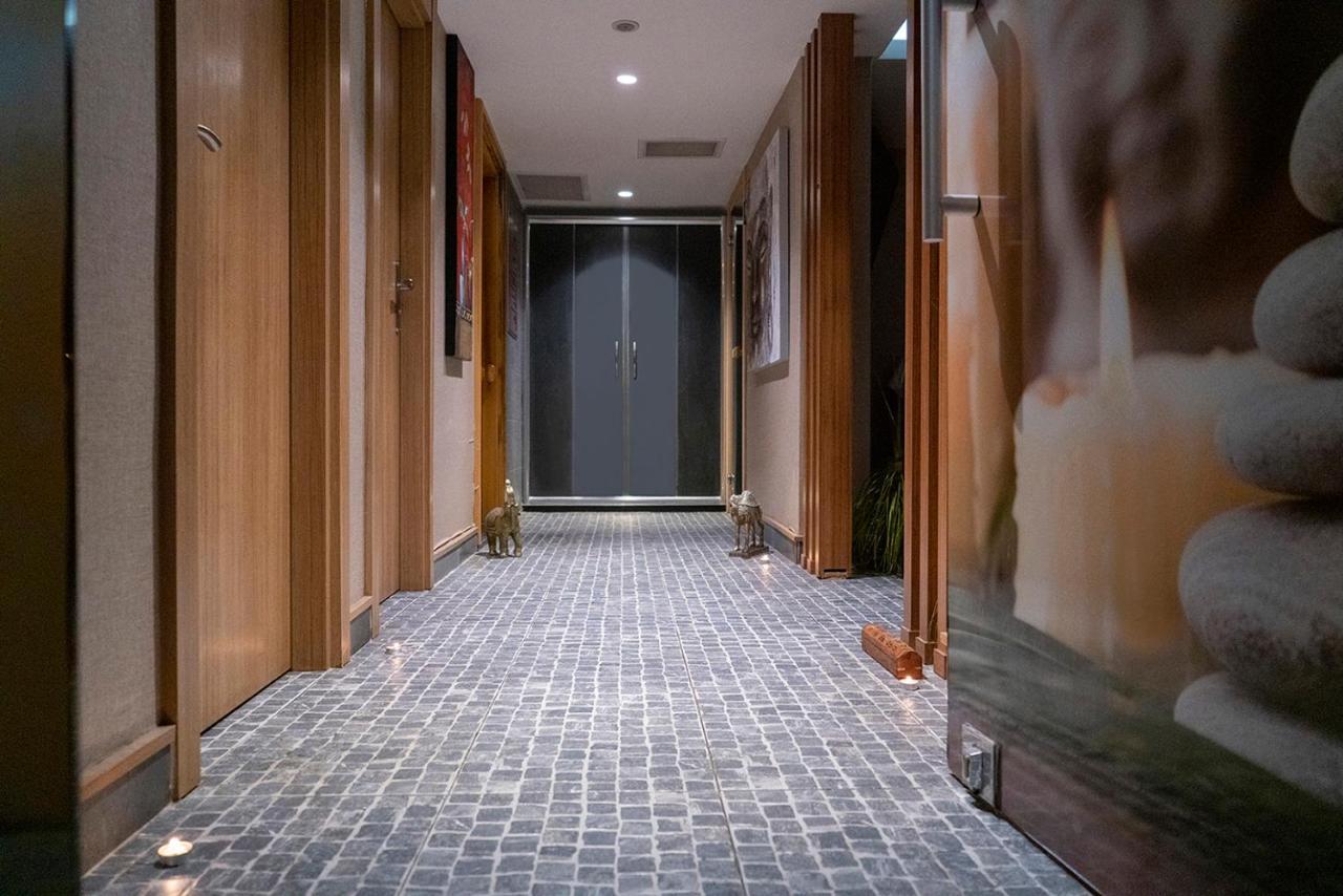 Sky Kamer Hotel Antalya Luaran gambar