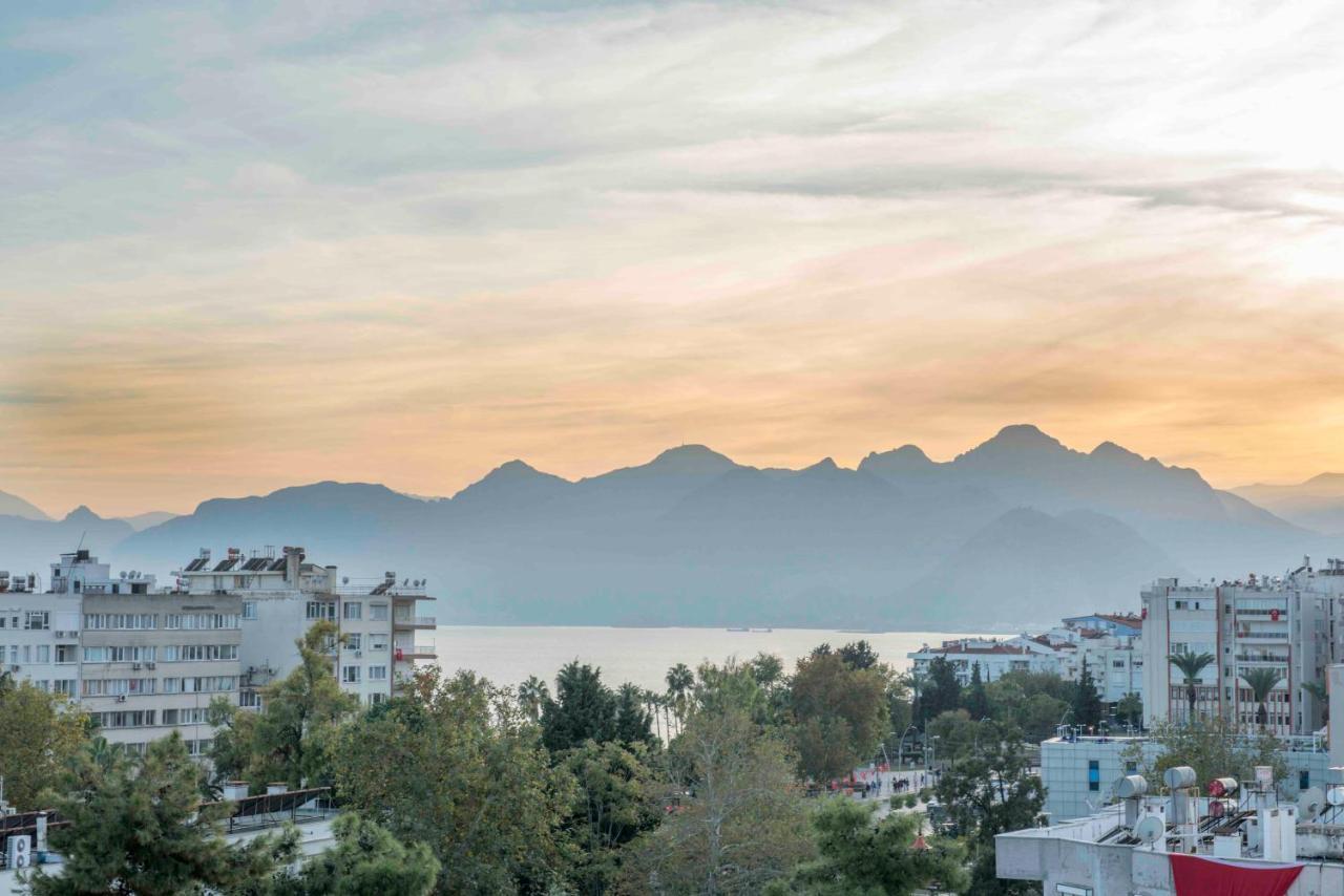 Sky Kamer Hotel Antalya Luaran gambar