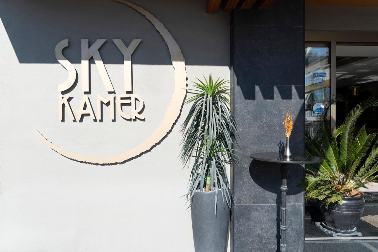 Sky Kamer Hotel Antalya Luaran gambar