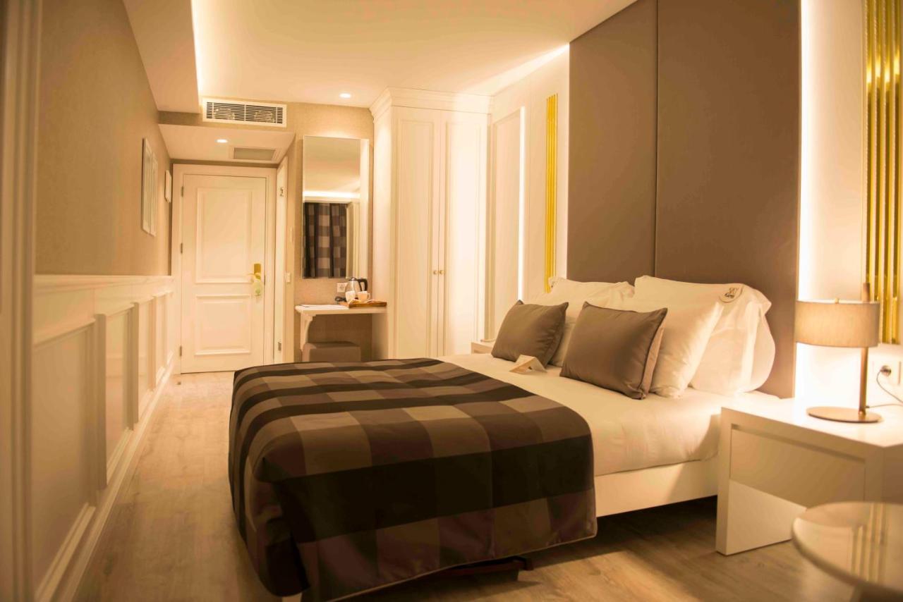 Sky Kamer Hotel Antalya Luaran gambar