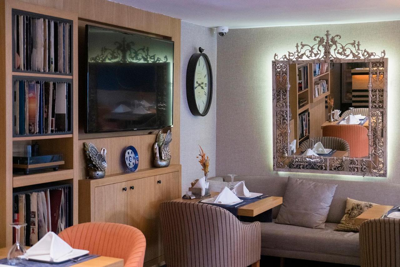 Sky Kamer Hotel Antalya Luaran gambar